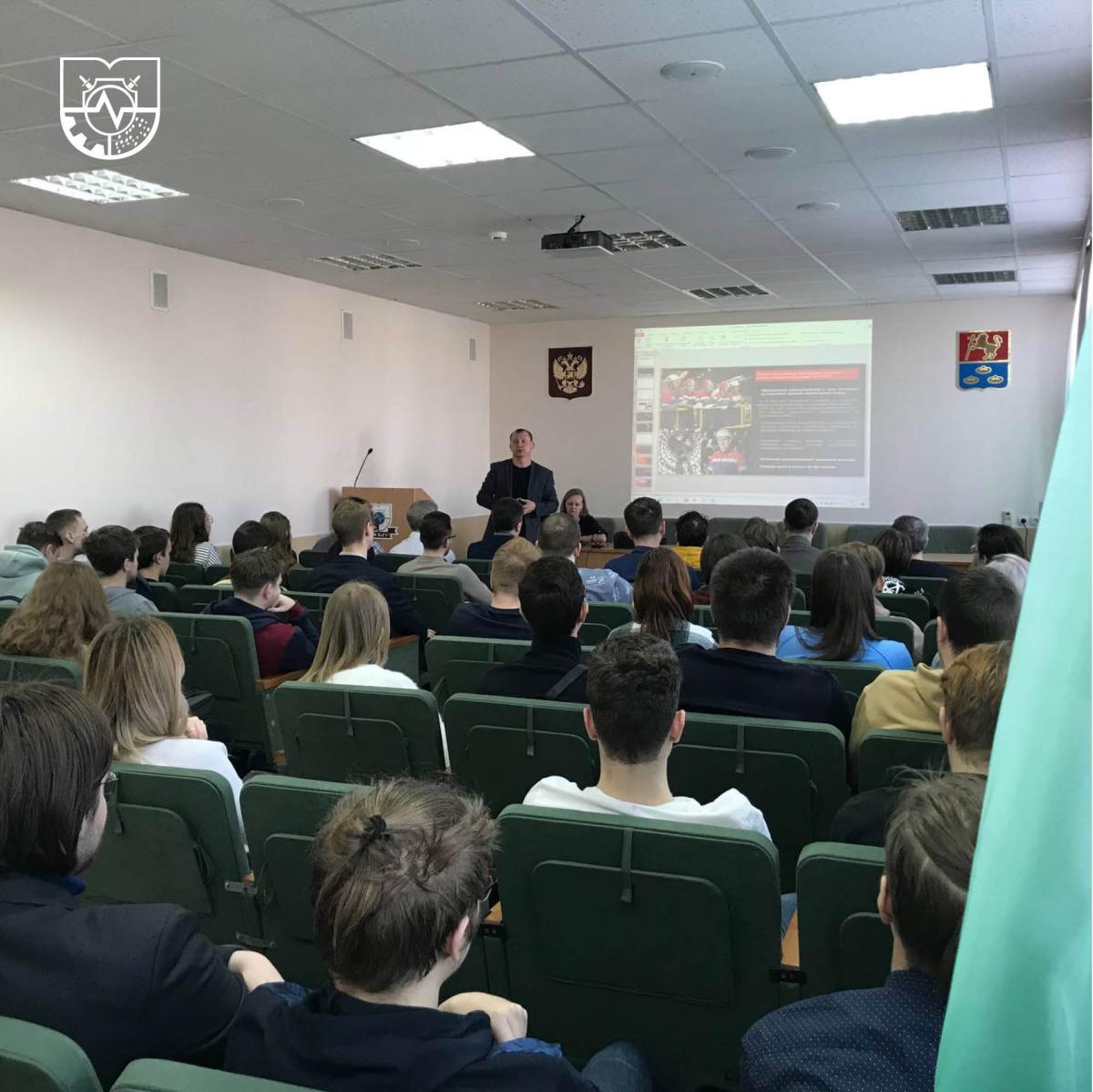 Выксунский металлургический завод - курс на дальнейшее сотрудничество с МИ ВлГУ