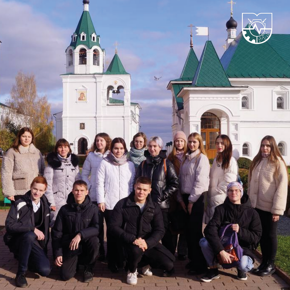 Экскурсия по Мурому