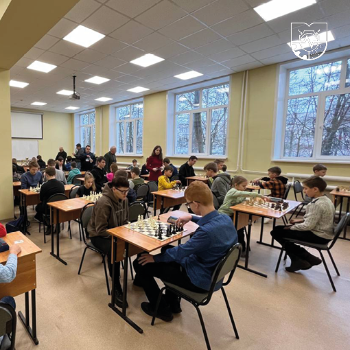 Кубок МИ ВлГУ по шахматам