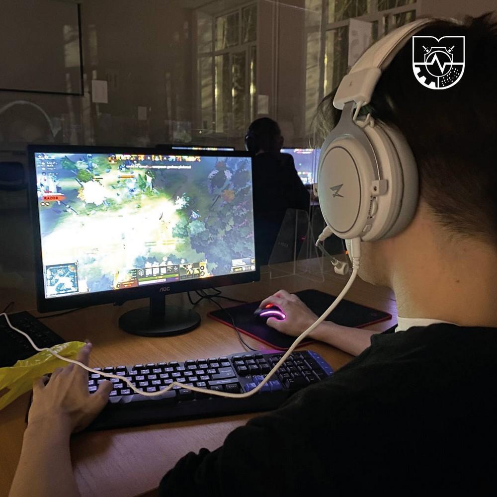 Второй внутренний турнир по DOTA 2