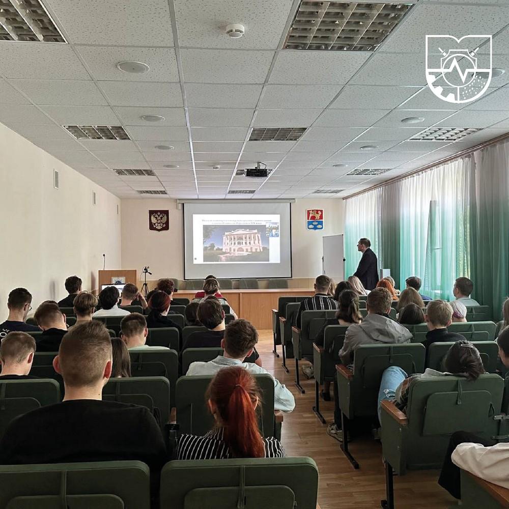 Открытая лекция "Историческая информатика: гуманитарий в цифровом мире"