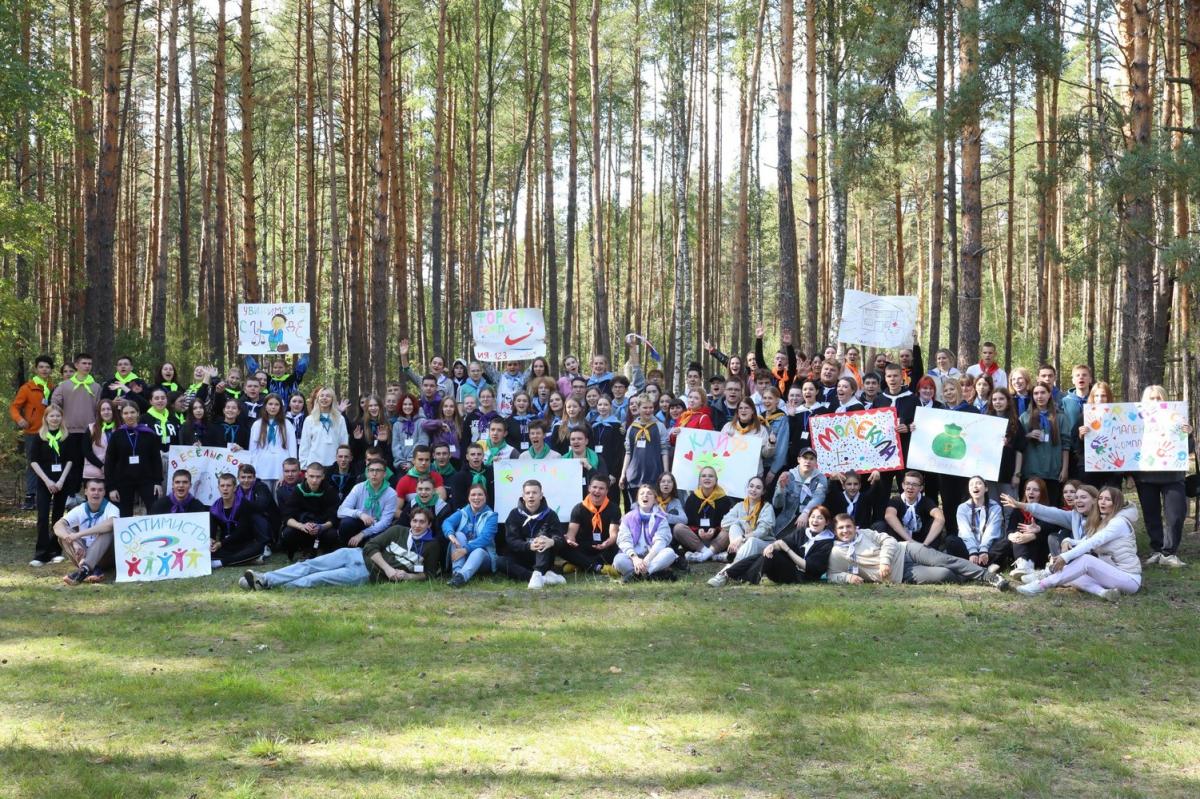 ВыШкА для 385 первокурсников МИ ВлГУ