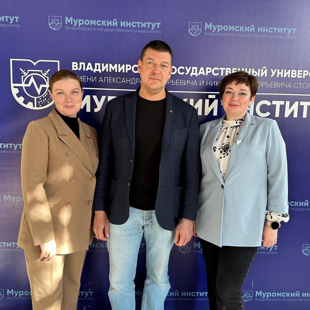 "Я выбираю себя!" - цикл мероприятий областного антинаркотического марафона стартовал в МИ ВлГУ