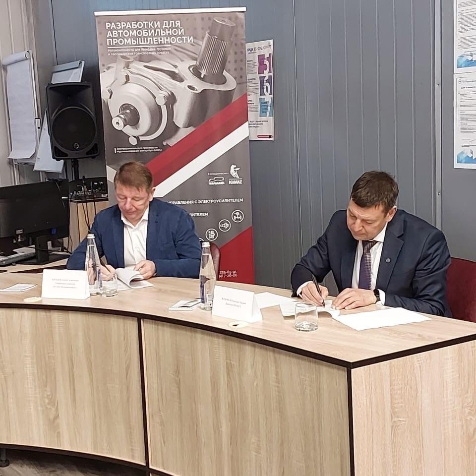 Профессиональная подготовка школьников