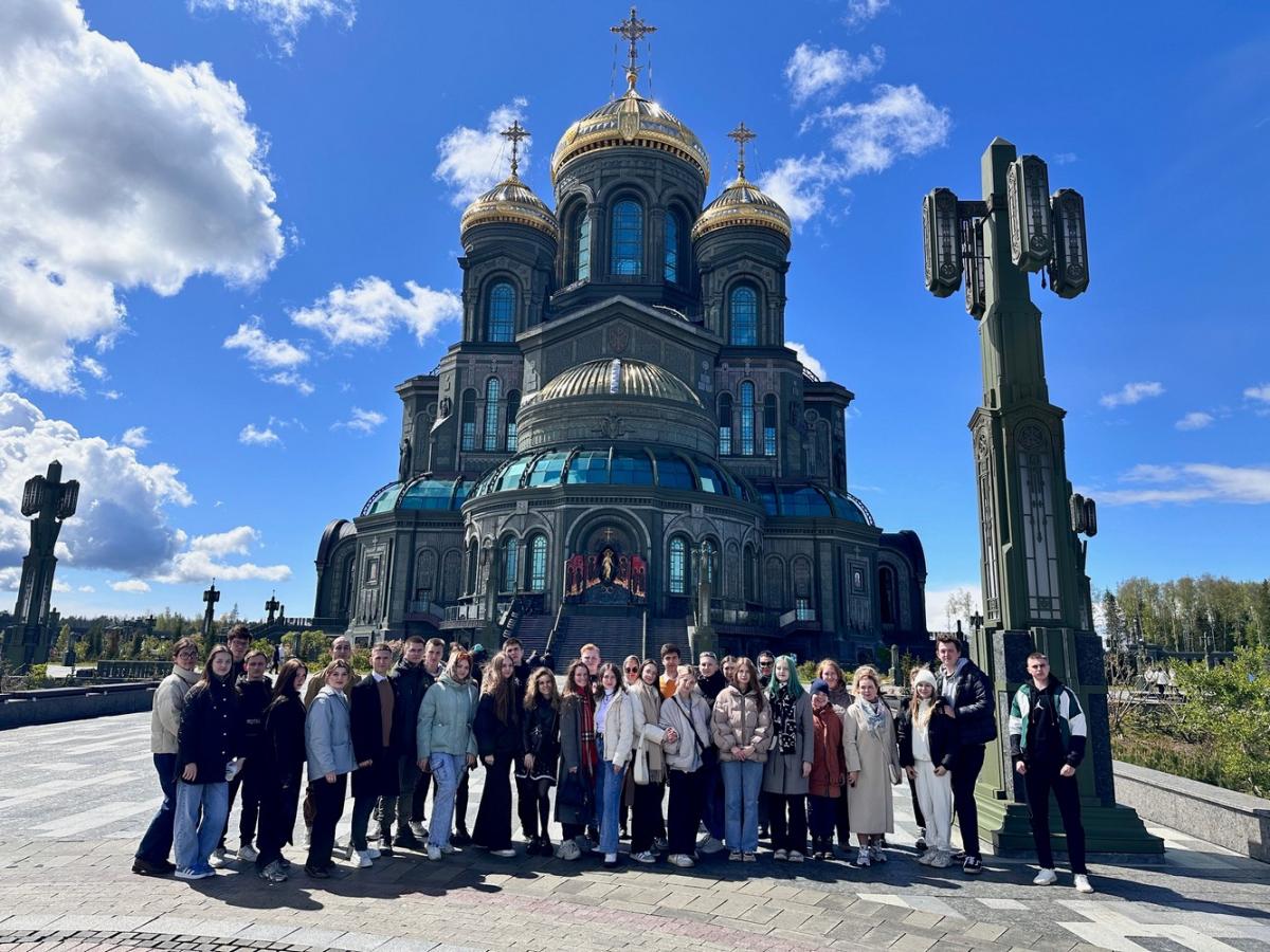 Подводим итоги проекта «БезГраничные путешествия», который был реализован благодаря грантовой поддержке РОСМОЛОДЕЖЬ