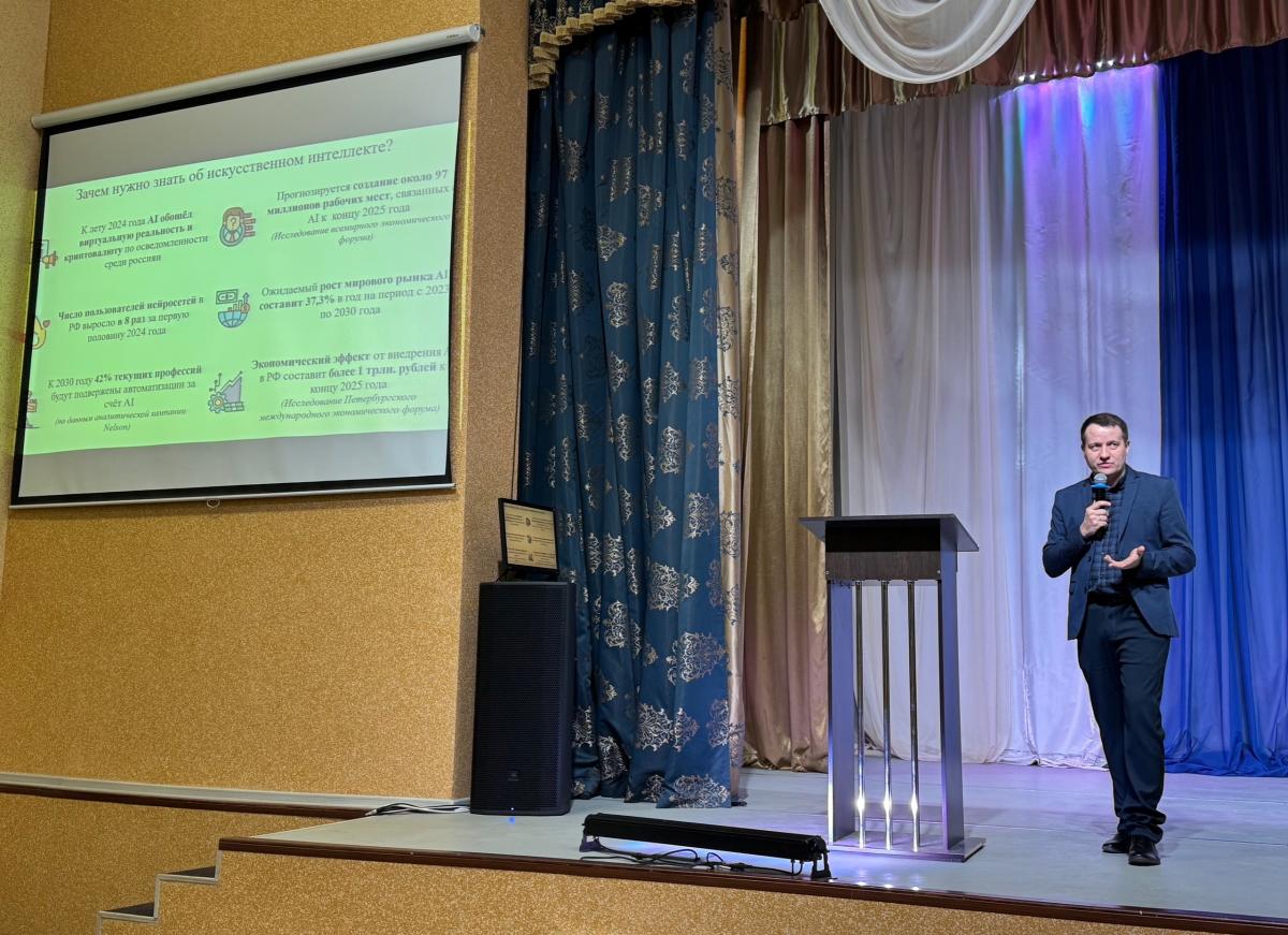 В Муромском институте ВлГУ стартовал первый городской фестиваль образовательных учреждений среднего профессионального образования.