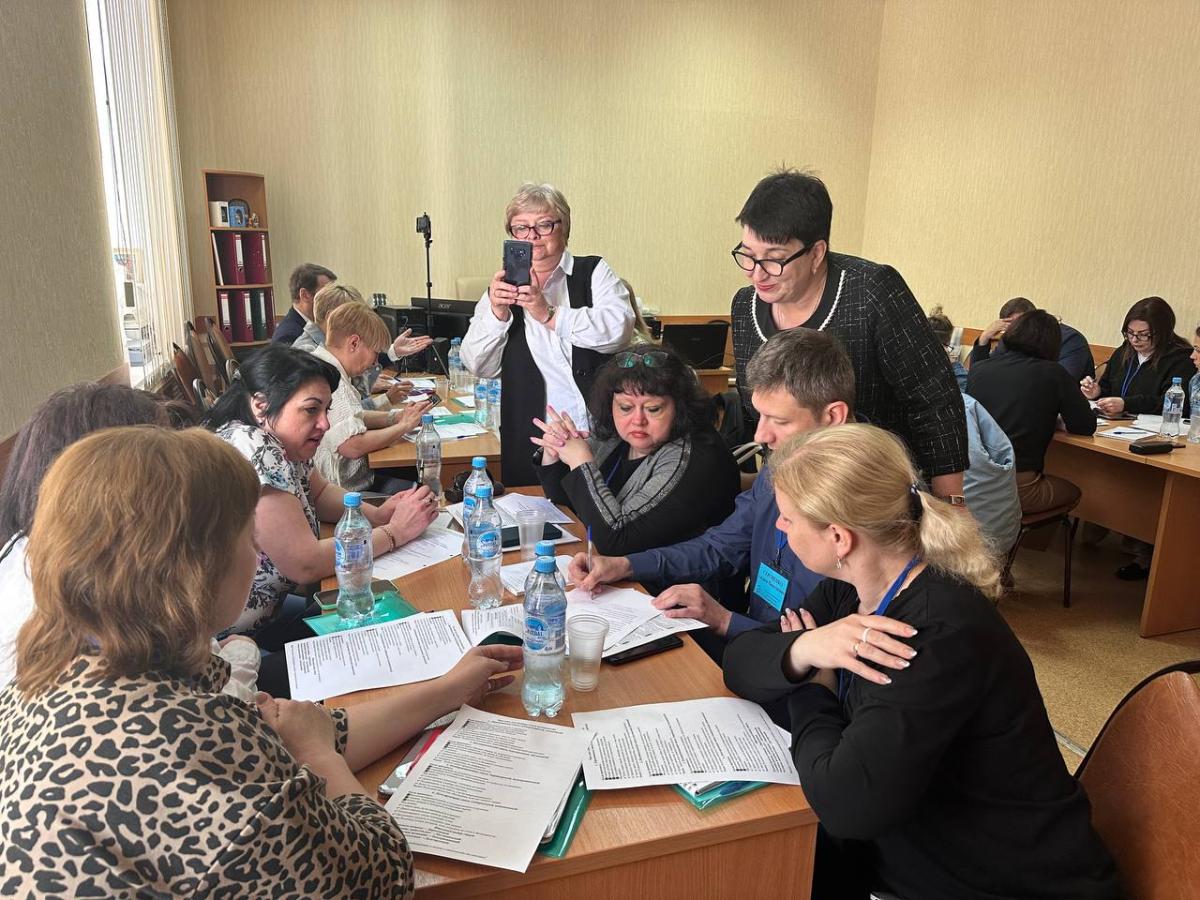 Лидеры профсоюзов радиоэлектронной промышленности прокачали навыки: двухдневный интенсив от Муромского института на базе АО «МЗ РИП»