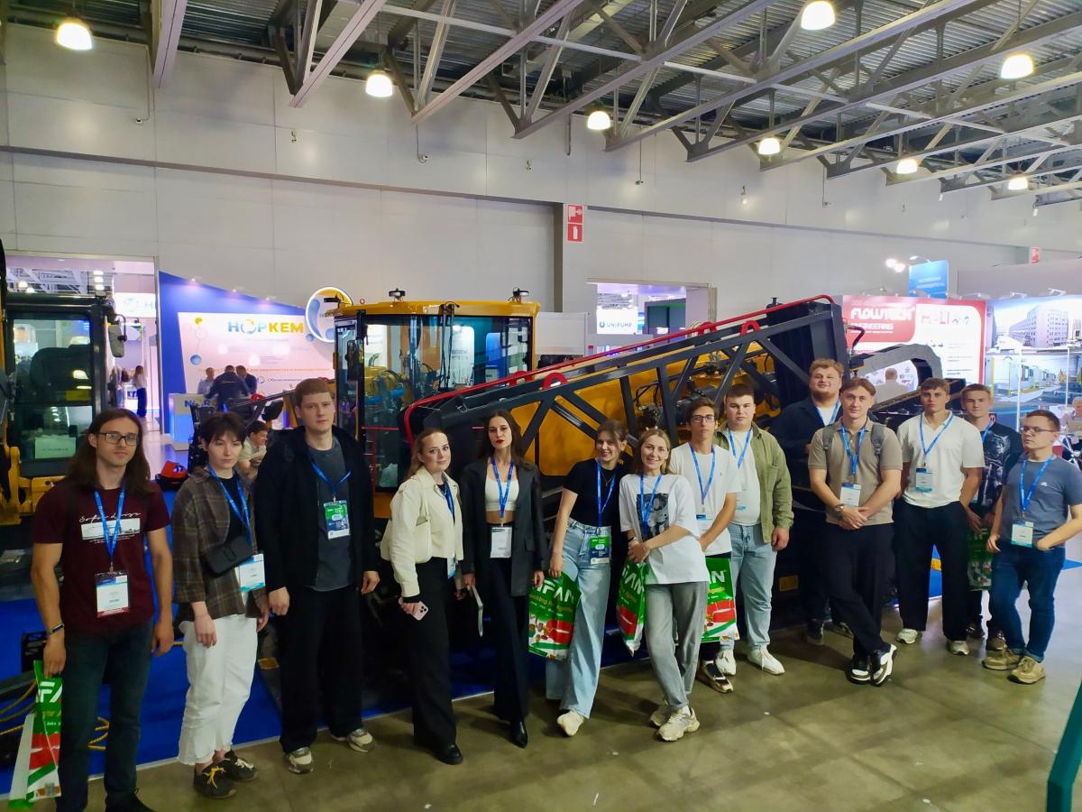 МИВлГУ на «ЭкваТэк 2025»- мы готовим специалистов мирового уровня!