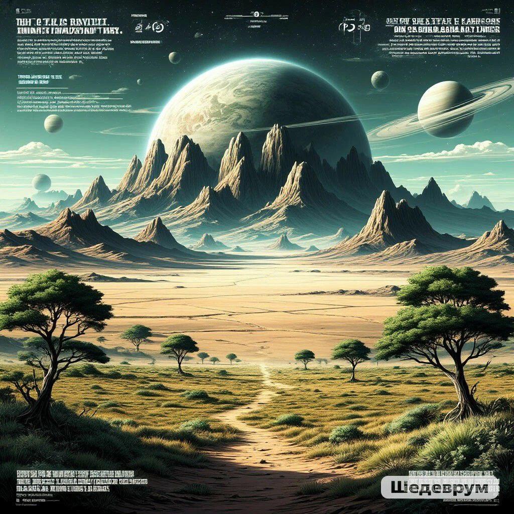 Нейро-Арт'25: собери свой мир с нуля