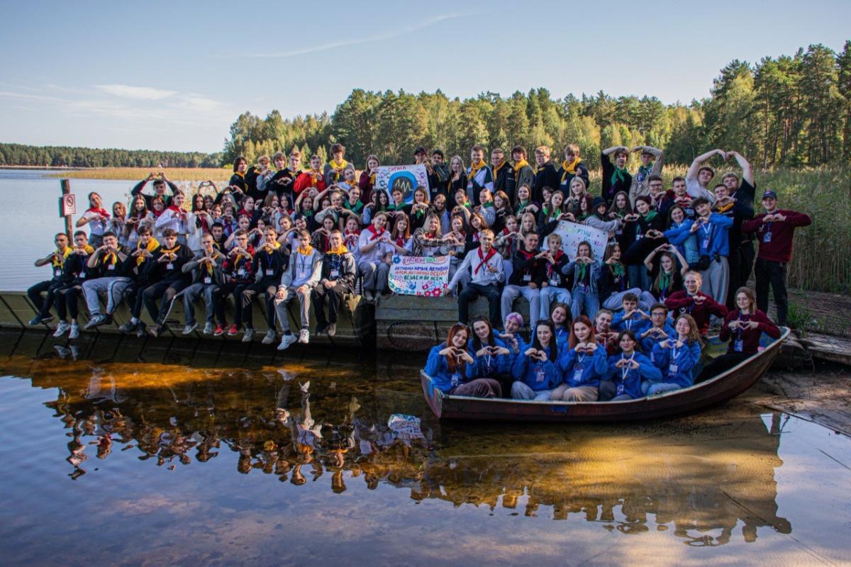Вышка: миссия выполнена - 400 первокурсников, 2 дня, 1 команда!