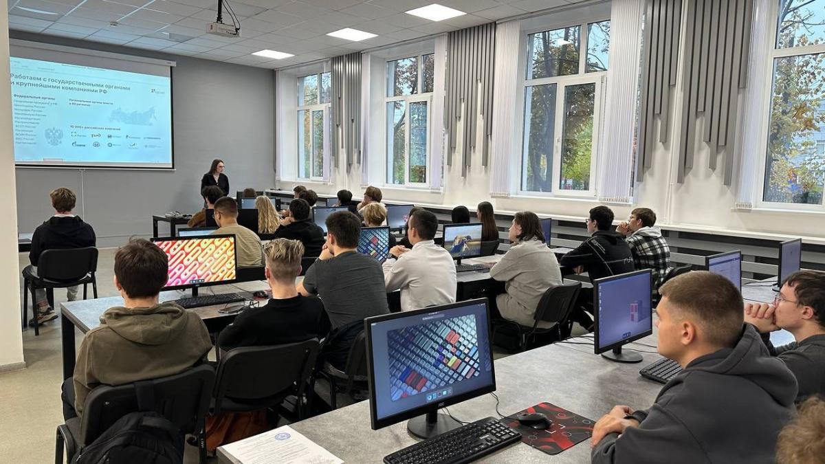 Погружаемся в мир тестировщика — в МИВлГУ стартовал курс от РЕД СОФТ «IT Start: тестирование и поддержка инфраструктуры»