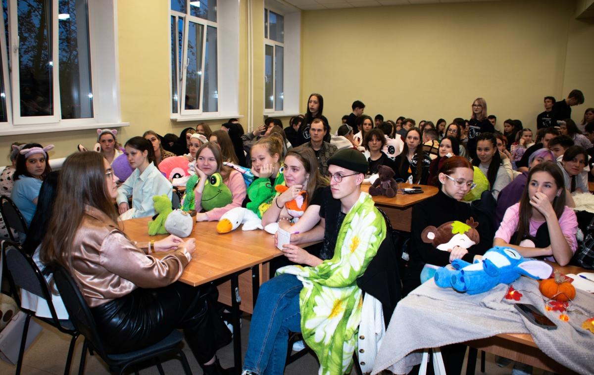 Осенний музыкальный Квиз - это была невероятно крутая игра!