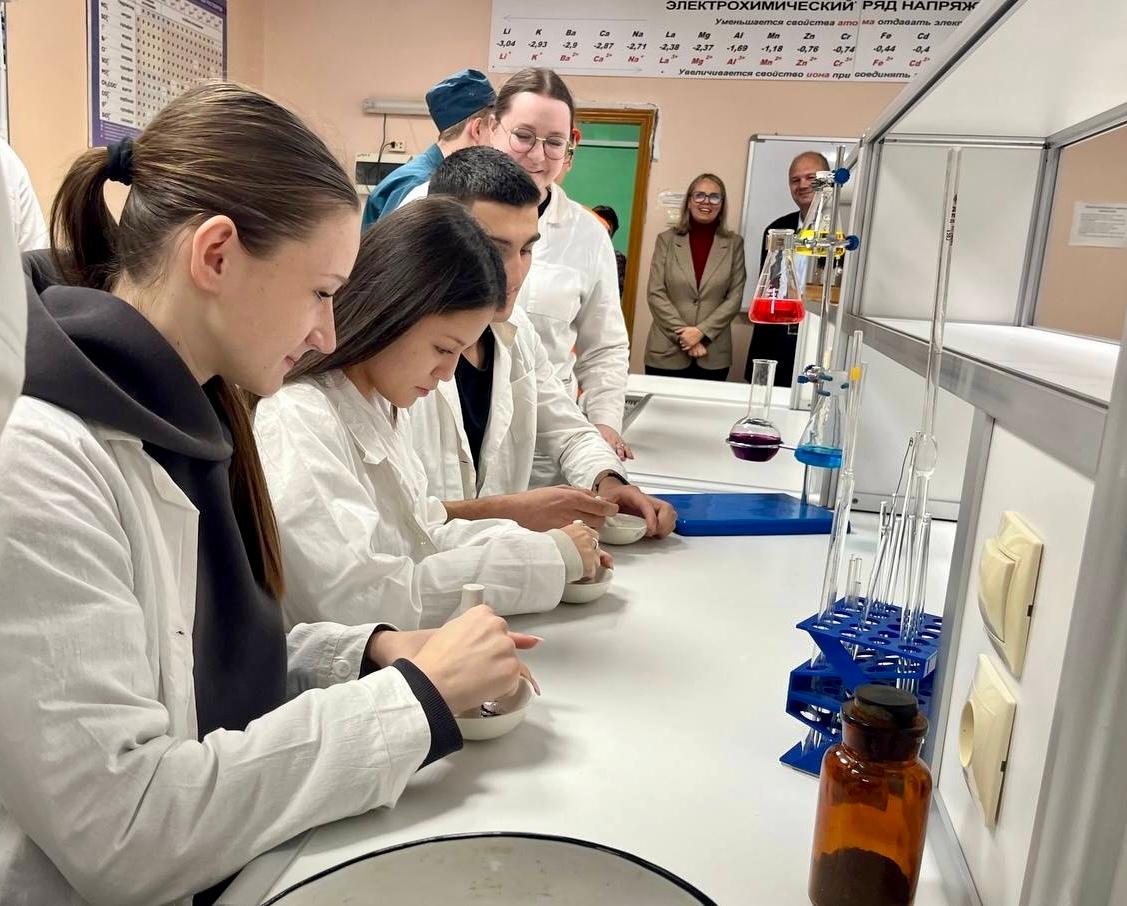 Миссия «Безопасность»