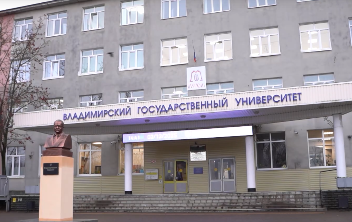 На вопросы абитуриентов и их родителей ответила в программе МАУ ТРК "Муромский Меридиан" ответственный секретарь приемной комиссии МИВлГУ Юлия Владимировна Соколова. Посмотрите, и вы поймете, почему стоит учиться в нашем институте!