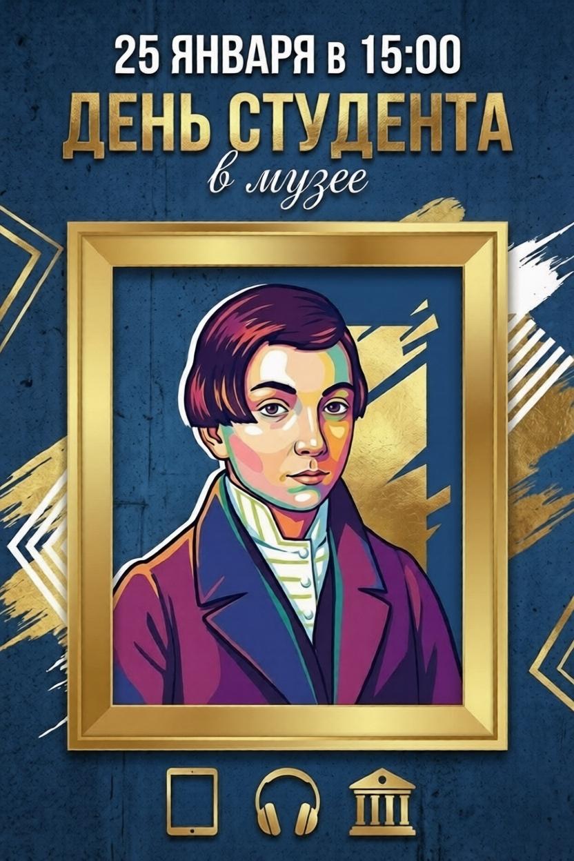 День студента - это не только про пары и сессию!