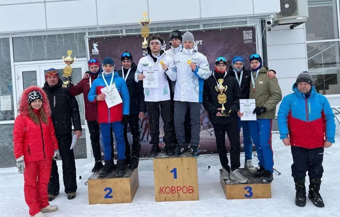 Серебро Всероссийского масштаба! Студент МИВлГУ — второй в России!