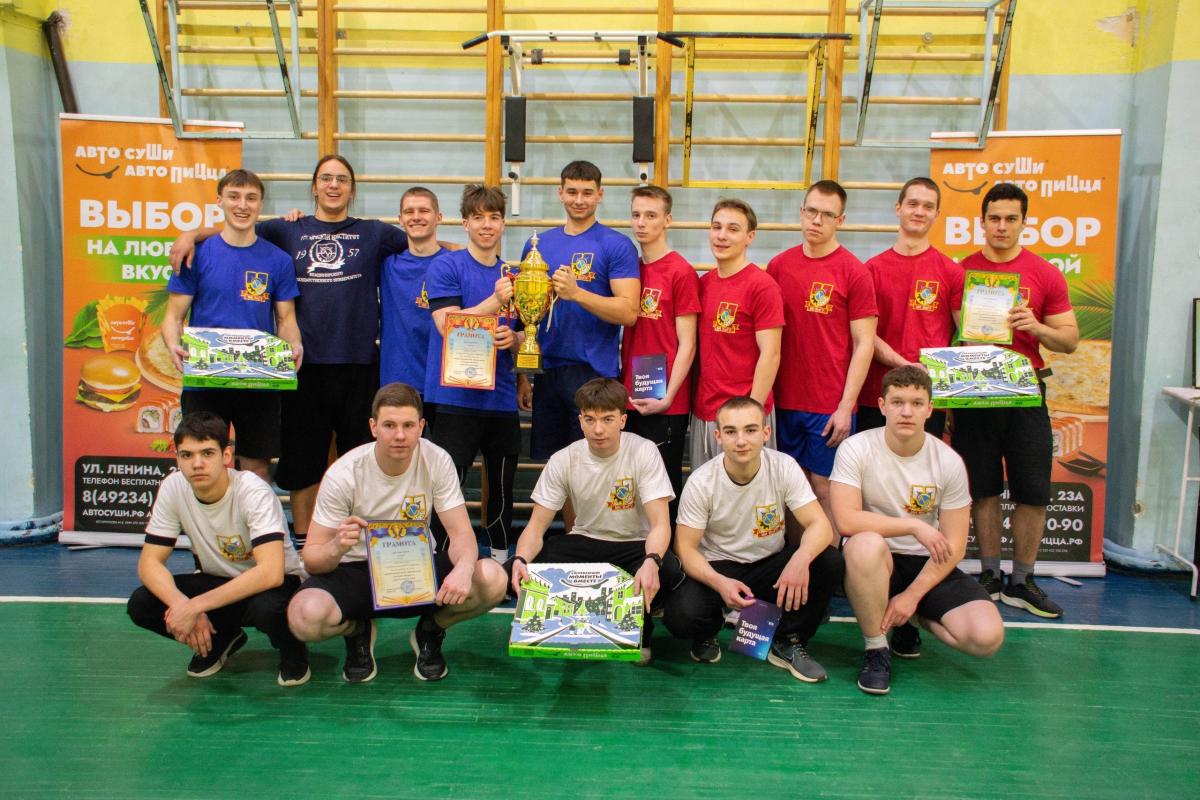 Традиция сильных: спортивный турнир памяти Александра Макарова в МИВлГУ