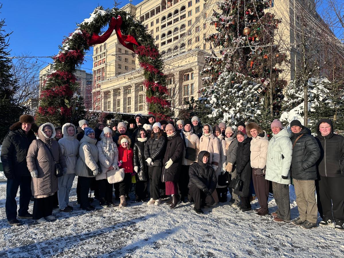 Студенческий билет в мир искусства: культурная программа для студентов МИВлГУ