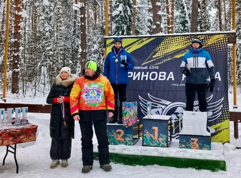 Студенты МИВлГУ на пьедестале - золото, серебро и бронза за один выходной!