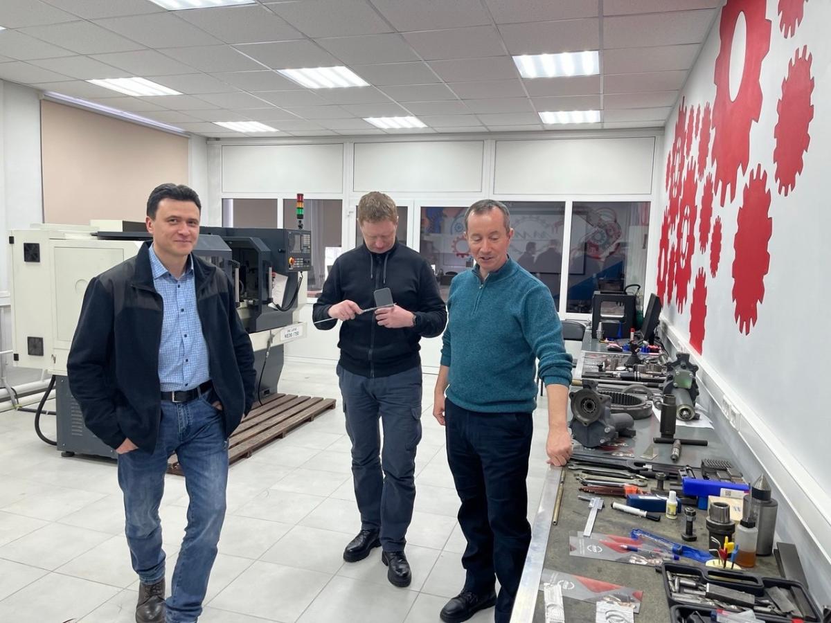 МИВлГУ: тогда и сейчас. Встреча "радиотехников" через 30 лет