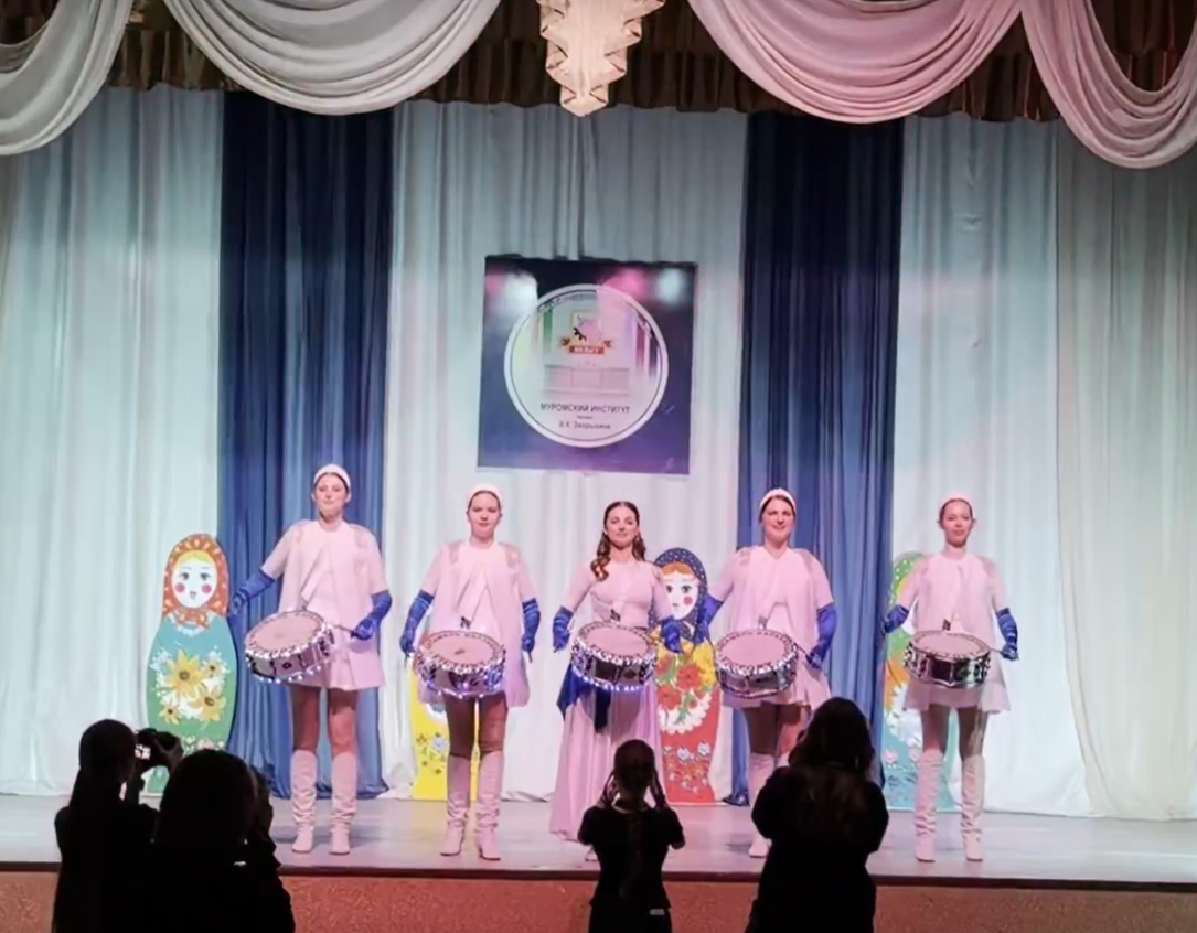 Лучшие моменты конкурса "КРАСА МИВлГУ 2026"!