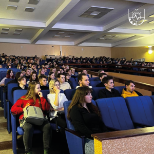 Первый шаг в профессию