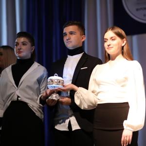 «Посвящение в студенты»