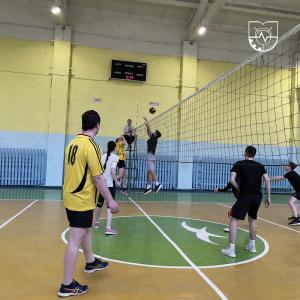 Турнир МИВлГУ по волейболу (микс)