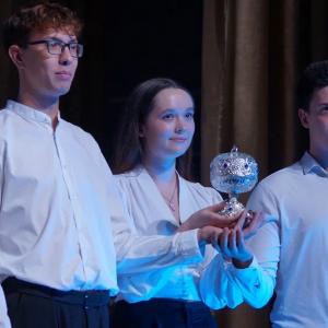 Посвящение в студенты МИ ВлГУ