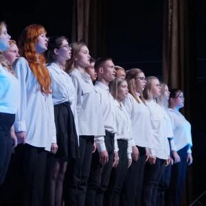 Посвящение в студенты МИ ВлГУ