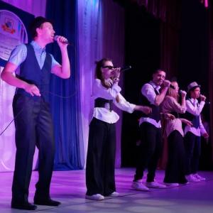 Посвящение в студенты МИ ВлГУ