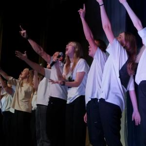 Посвящение в студенты МИ ВлГУ