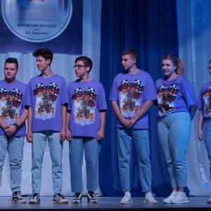 Посвящение в студенты МИ ВлГУ