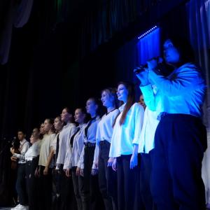 Посвящение в студенты МИ ВлГУ