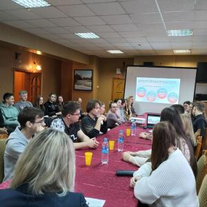Профессионал помогает заглянуть в будущее