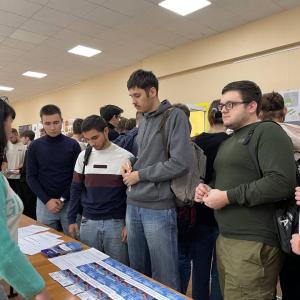 «День карьеры» в Муромском институте
