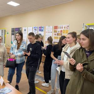 «День карьеры» в Муромском институте