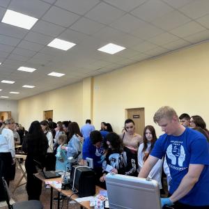 Осенний День открытых дверей в МИ ВлГУ