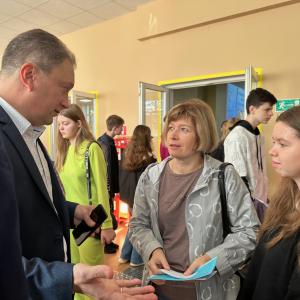 Осенний День открытых дверей в МИ ВлГУ