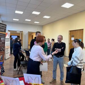 Осенний День открытых дверей в МИ ВлГУ