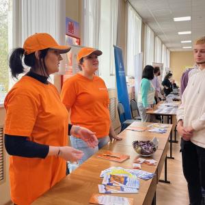 «День карьеры» в Муромском институте