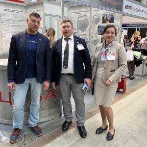 Новые контакты с ведущими оборонными предприятиями