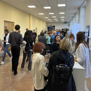 Осенний День открытых дверей в МИ ВлГУ