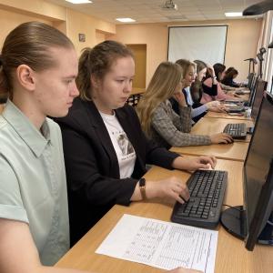 Студенты МИ ВлГУ в финале Международной студенческой олимпиады!