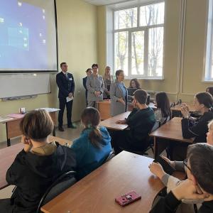 Осенний День открытых дверей в МИ ВлГУ