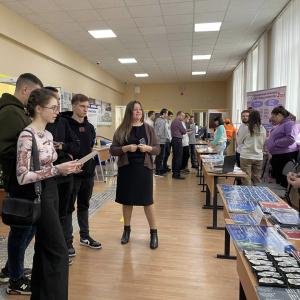 «День карьеры» в Муромском институте