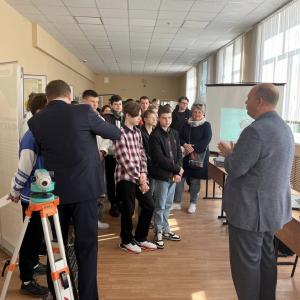 Осенний День открытых дверей в МИ ВлГУ