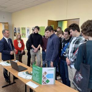 «День карьеры» в Муромском институте