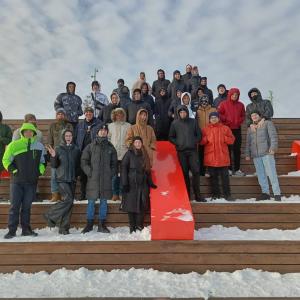 Студенты МИВлГу путешествуют по России