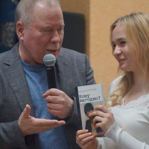 Встреча студентов и преподавателей института с Анатолием Григорьевичем Кучереной